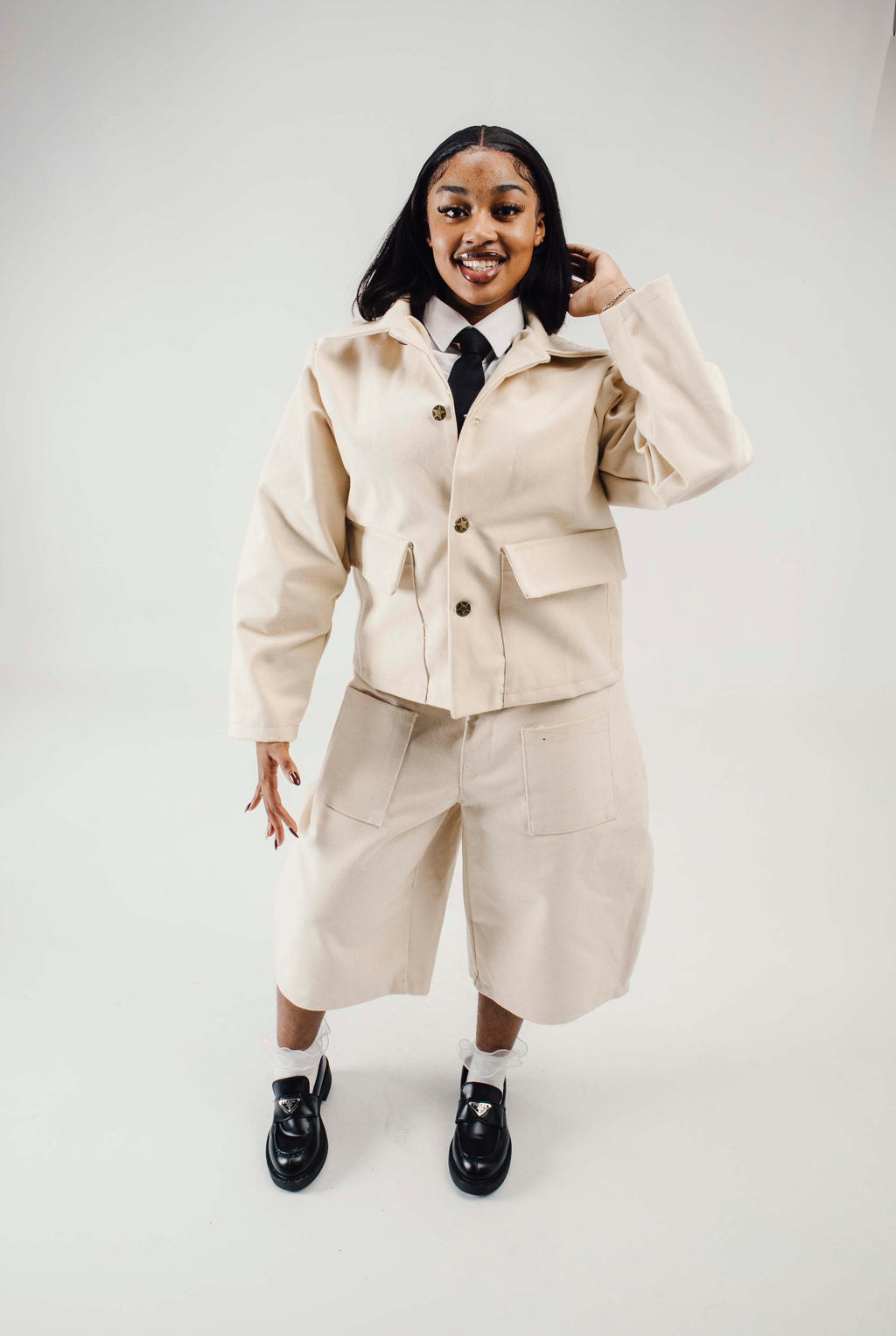 EL Sheddai-Two Piece