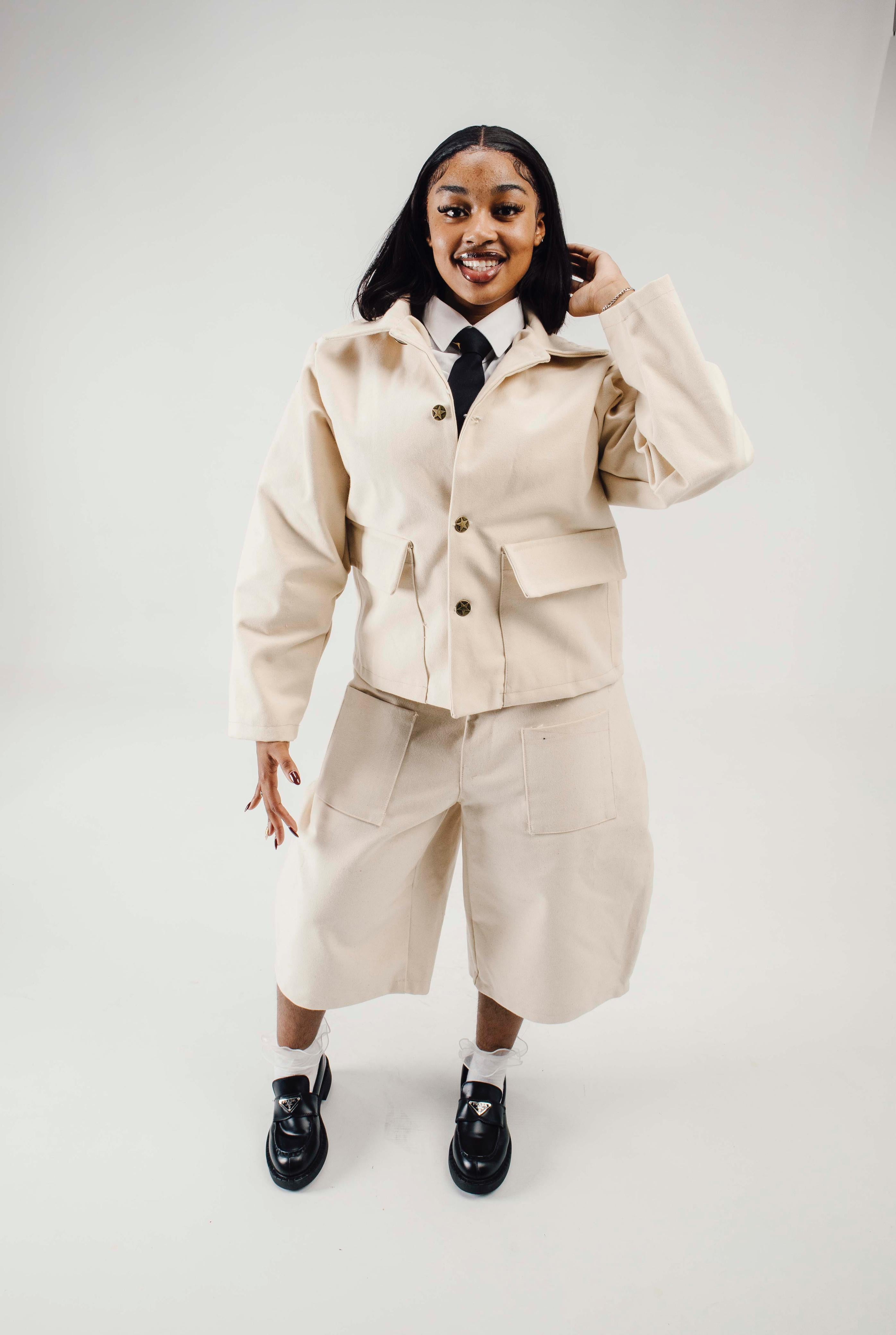 EL Sheddai-Two Piece