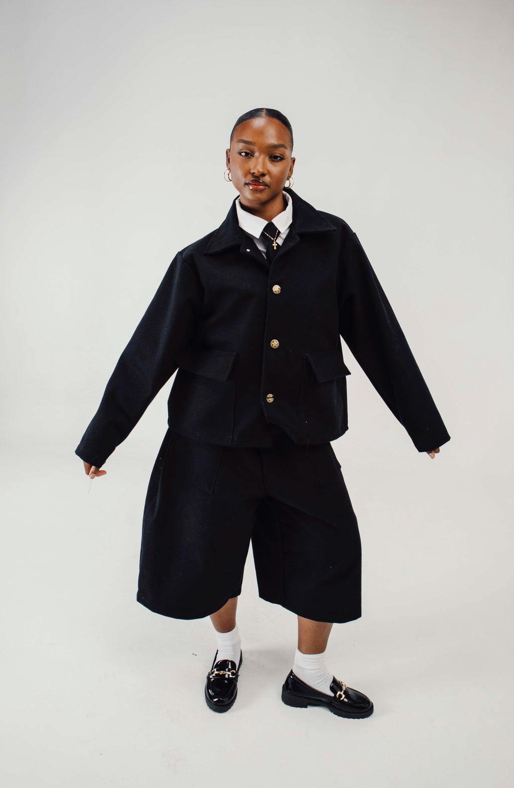 EL Sheddai-Two Piece