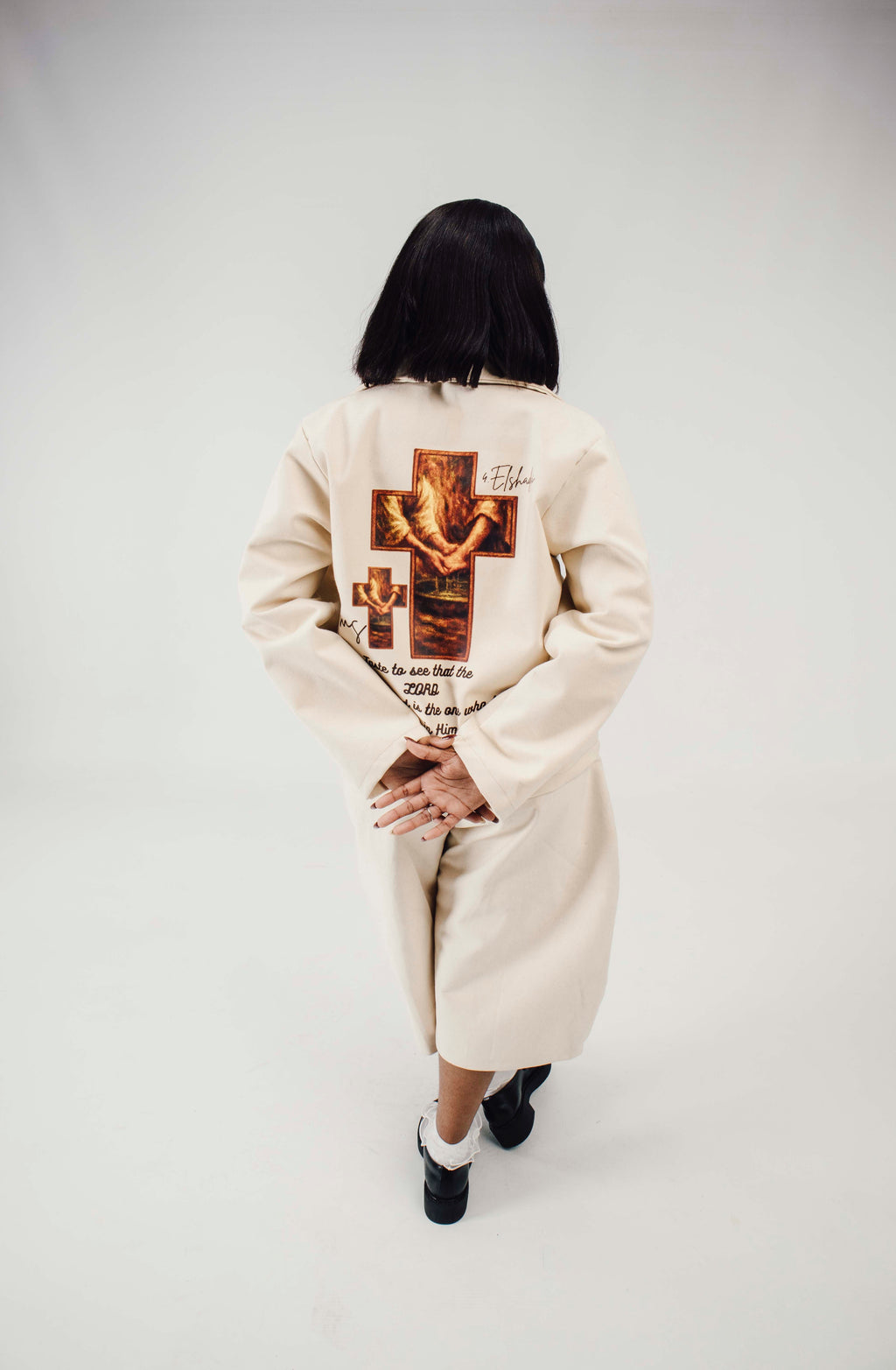 EL Sheddai-Two Piece