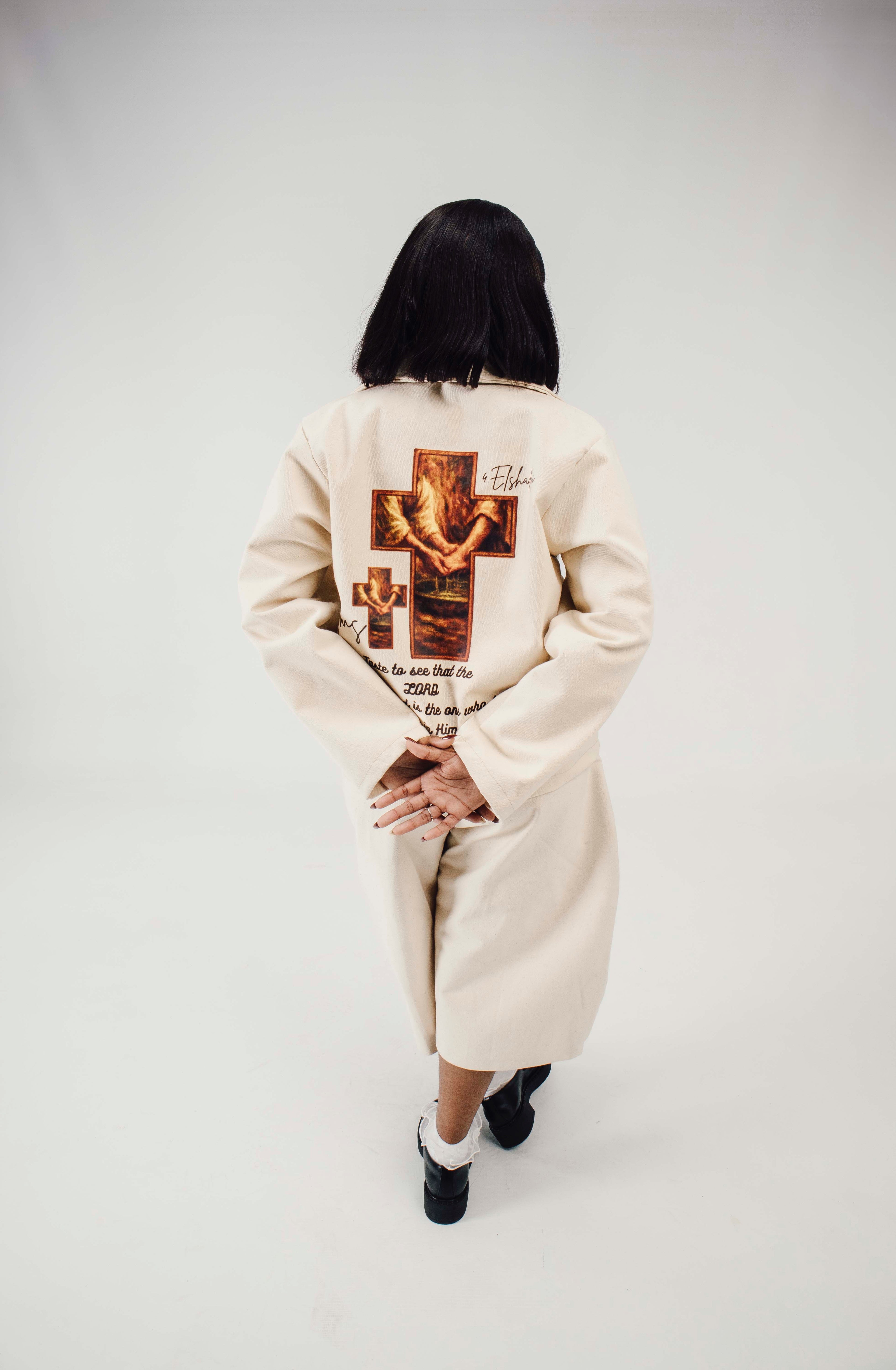 EL Sheddai-Two Piece