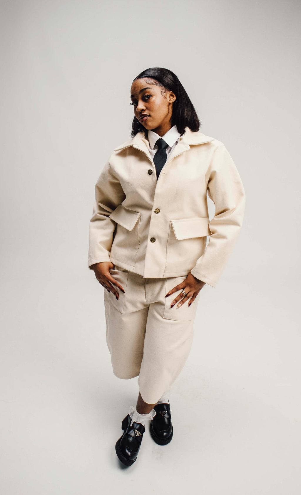 EL Sheddai-Two Piece